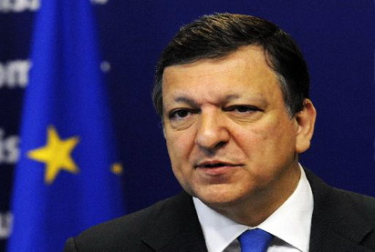 Баррозу: «Путин не возражал против связей Киева с ЕС»