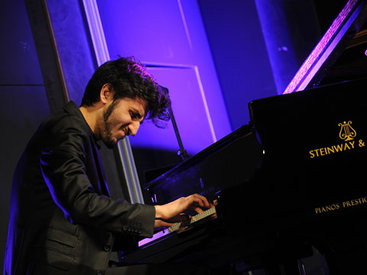 Исфар Сарабский выступит с концертной программой в оперной студии музыкальной академии