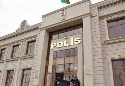 В полиции Баку произошли кадровые перестановки