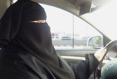 В Саудовской Аравии будут судить женщин, севших за руль