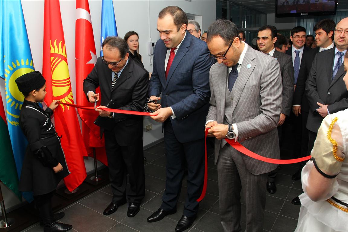 В Киеве открылся Региональный диаспорский центр тюркоязычных государств - ФОТО