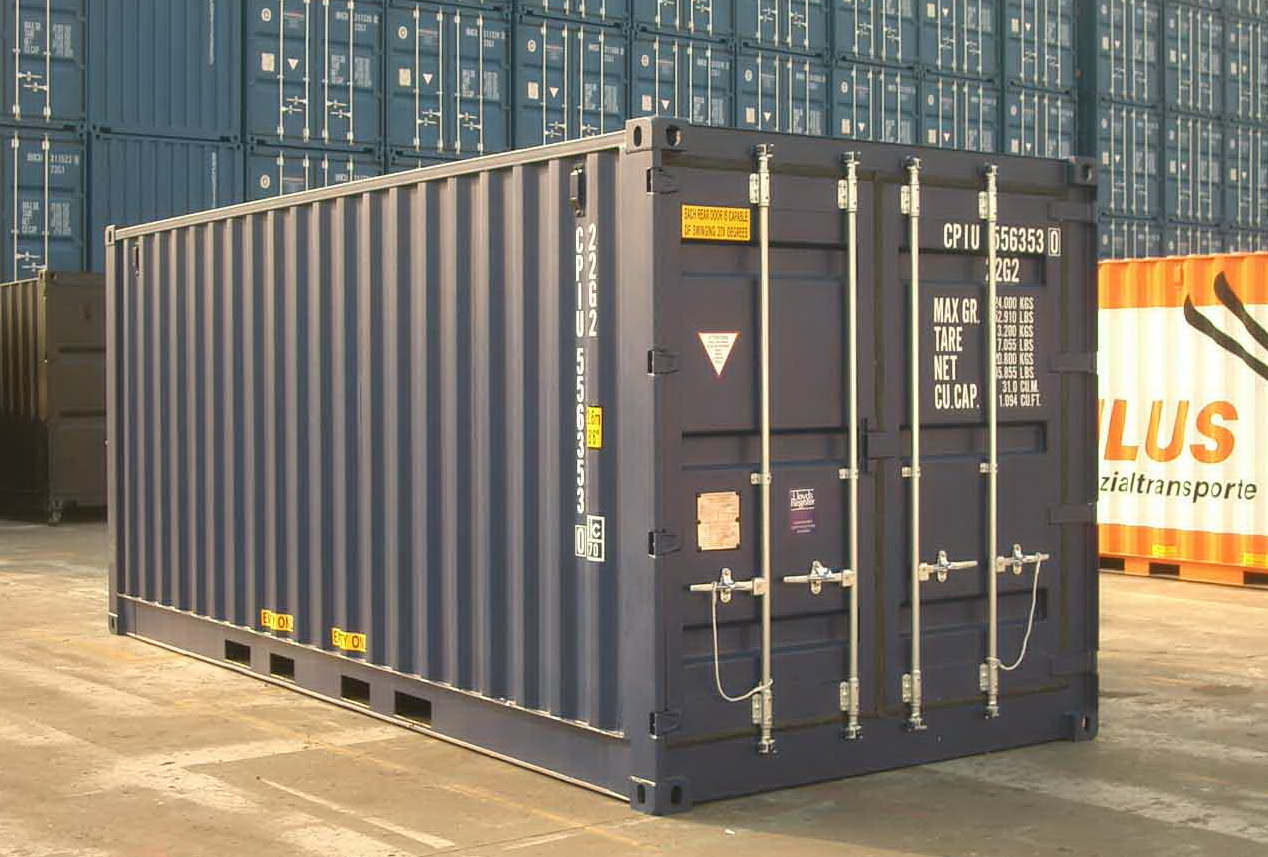90% грузовых контейнеров в мире не проходит проверку