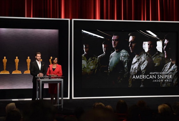 Новый фильм Клинта Иствуда «Американский снайпер» вызвал шквал критики за прославление войны