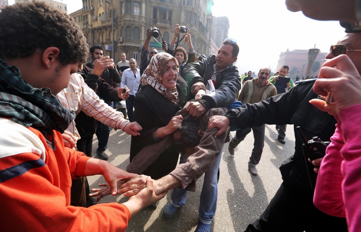 В Египте жертвами столкновений стали 15 человек, задержаны более 130 зачинщиков