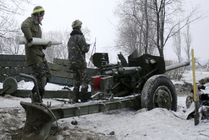 Global Research: США напрямую управляют конфликтом в Донбассе