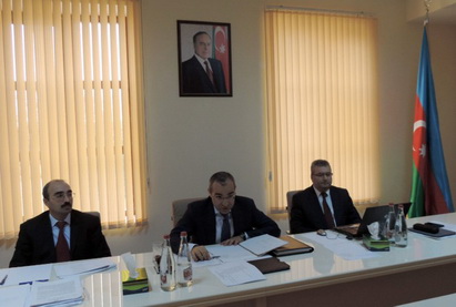 Министр образования принял граждан в Кюрдамире