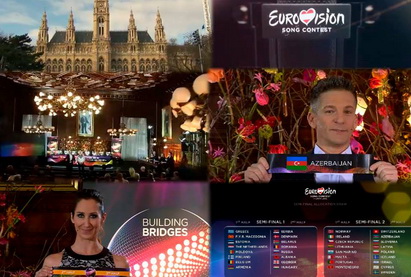 Представитель Азербайджана на «Евровидении-2015» выступит во втором полуфинале - ФОТО