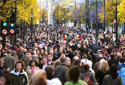 Эксперты Times: К 2031 году больше половины населения Лондона составят иммигранты
