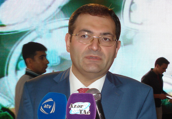 Деятельность молодых предпринимателей в Азербайджане будет и впредь стимулироваться - Интигам Бабаев