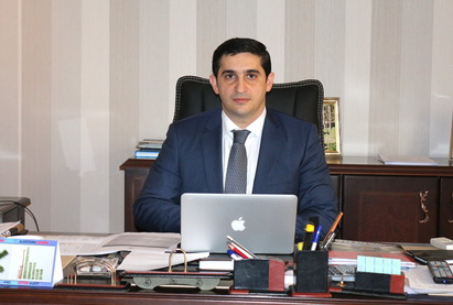 Новый ректор Университета «Азербайджан» приступил к работе