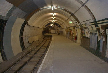 В Лондоне заброшенные станции метро перестроят под жилые дома