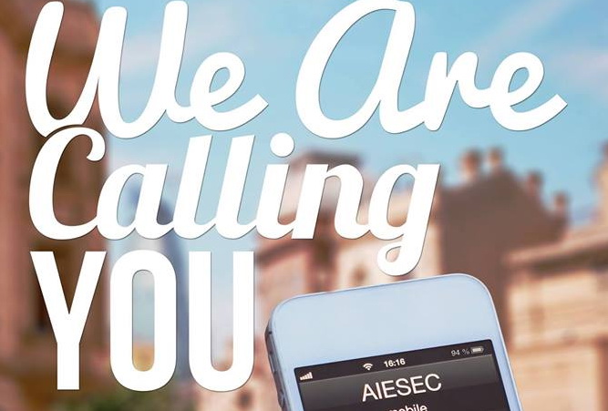 Молодежная организация AIESEC объявляет набор в Азербайджане