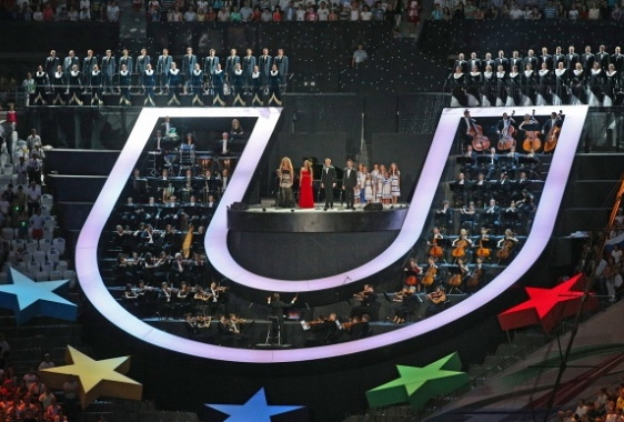 FISU: «Можно ожидать, что Баку вновь пожелает провести Универсиаду-2019»