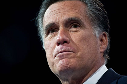 Ромни отказался от участия в выборах президента США