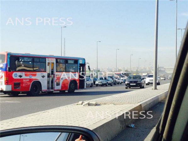 В Баку вынесен суровый приговор водителю автобуса, переехавшему пешехода – ФОТО