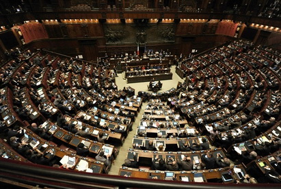 Парламентарии Италии предпримут очередную попытку избрать нового президента страны