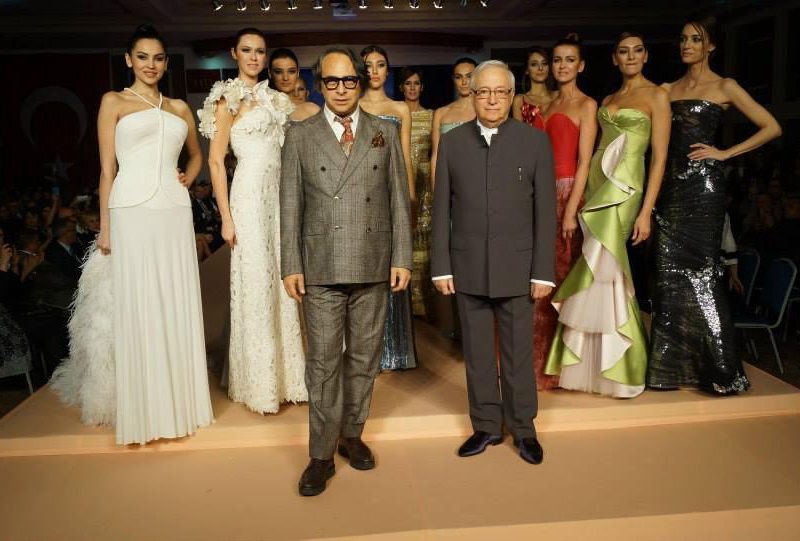 В рамках «Baku Fashion Night 2015» состоится показ коллекции основателя современной турецкой моды
