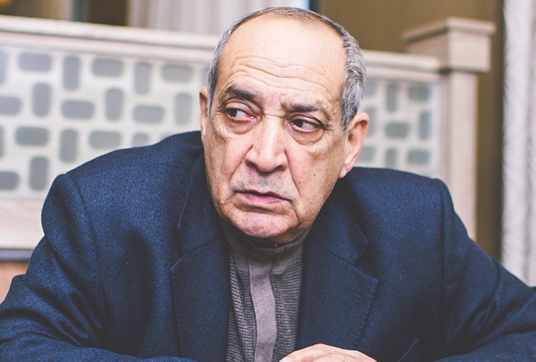 ПРАВИЛА ЖИЗНИ. Расим Балаев: «Не так важно, талантлив твой ребенок или нет, важно, чтобы он вырос человеком, уважающим себя и людей»