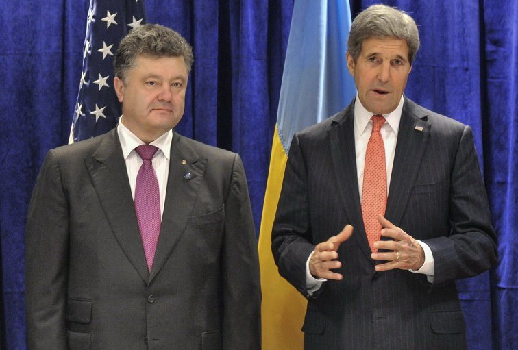 Американский журналист: позиция США по Украине оторвана от реальности