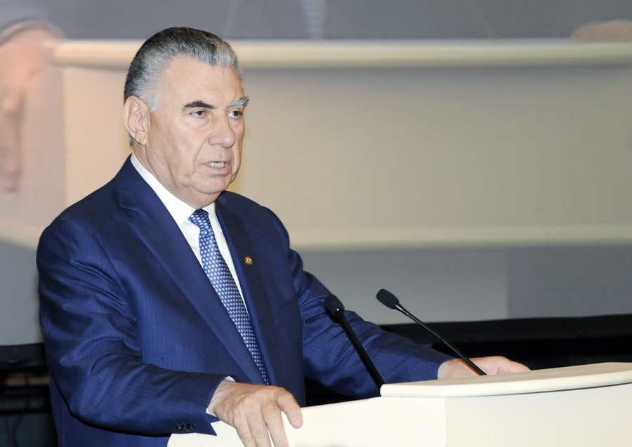 Вице-премьер Азербайджана проинформировал спецпредставителя ЕС о нагорно-карабахском конфликте