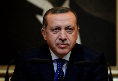 Президент Турции выразил соболезнования в связи с Ходжалинской трагедией