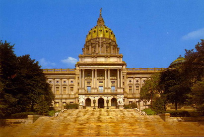 Палата представителей штата Пенсильвания приняла специальную резолюцию в связи с Ходжалинской трагедией