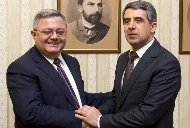 Росен Плевнелиев: «Болгария готова к активной поддержке Грузии в вопросе обеспечения транзита газа из Азербайджана в Европу»