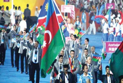 Азербайджанский легкоатлет стал победителем турнира в ОАЭ