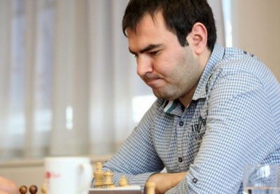 Шахрияр Мамедъяров занимает 13-е место в рейтинге лучших шахматистов мира