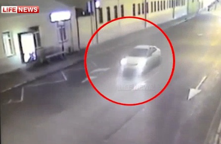 Полиция обнаружила автомобиль предполагаемых убийц Бориса Немцова