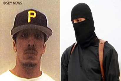 Sky News опубликовал фото британца «Джихади Джона» в рядах ИГИЛ