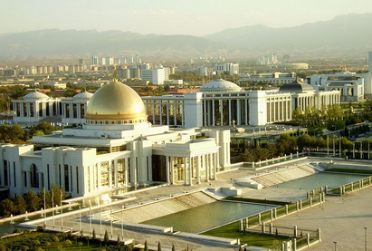 В Туркмении приняли закон против экстремизма