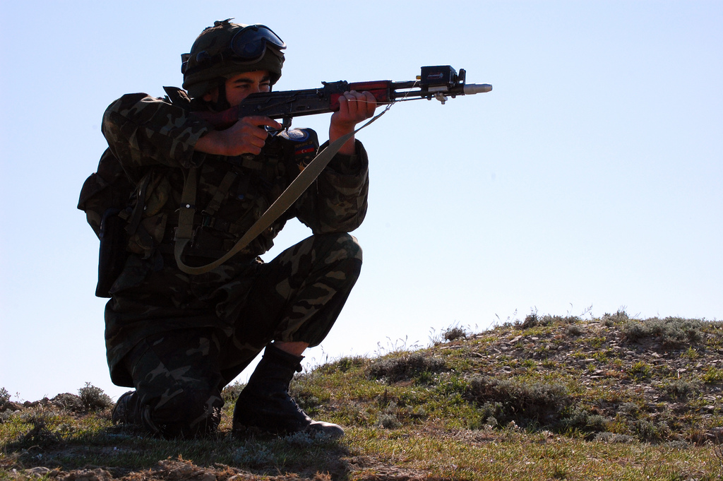 На оккупированных территориях Азербайджана уничтожены двое армянских военнослужащих