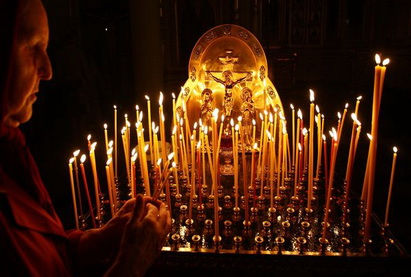 Христианский мир отмечает праздник Торжества православия