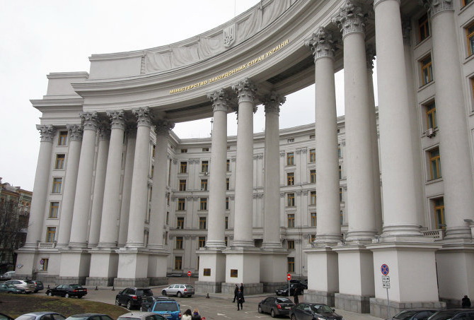 МИД Украины направил РФ ноту с требованием освободить депутата Рады