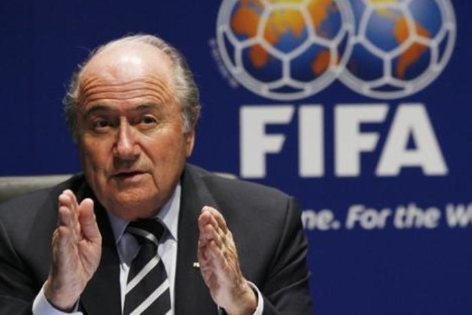 Президент ФИФА пригрозил санкциями за расизм в российском футболе