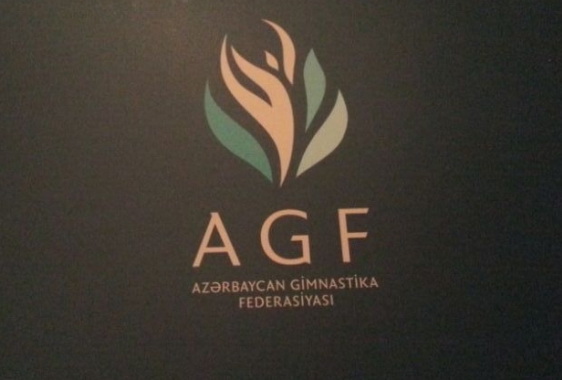 Федерация гимнастики Азербайджана презентовала новый логотип