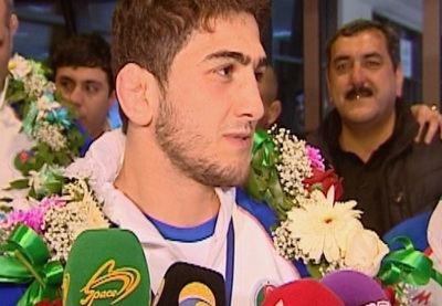Азербайджанские борцы занимают 2-е места в мировом рейтинге