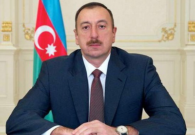 Ильхам Алиев выразил соболезнования Президенту Афганистана
