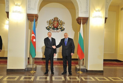 Состоялась встреча Президента Азербайджана и премьер-министра Болгарии один на один - ФОТО