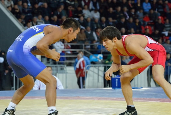 Азербайджанские борцы выступят на турнире памяти олимпийского чемпиона