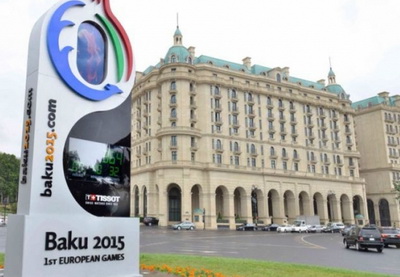 Армения примет участие в Европейских играх в Баку