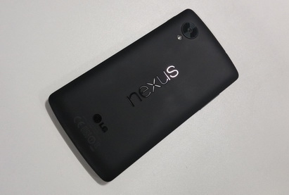 Google прекратила продажи Nexus 5