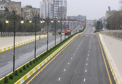 Ильхам Алиев подписал Распоряжение об охране автодорог республиканского значения, находящихся в общем пользовании