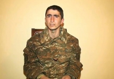 Армянский военнослужащий добровольно перешел на азербайджанскую сторону - ФОТО - ВИДЕО