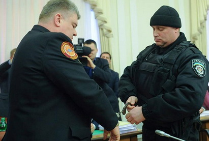 Прямо на заседании Кабмина Украины задержаны высокопоставленные чиновники - ФОТО