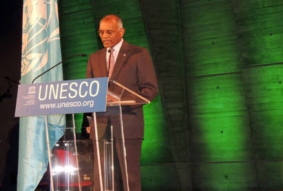 В ЮНЕСКО состоялось грандиозное мероприятие, посвященное Новруз байрамы - ФОТО