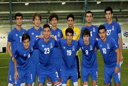 Евро-2015: сборная Азербайджана по футболу проиграла Франции