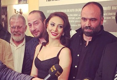 Кенуль Нагиева и Кямран Агабалаев в центре внимания турецких СМИ – ФОТО