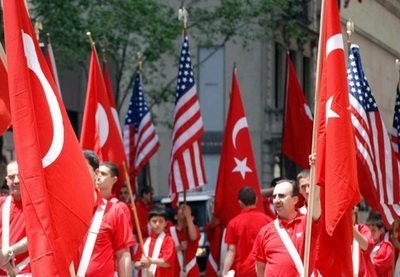 24 апреля в Вашингтоне состоится грандиозная акция турецкой диаспоры